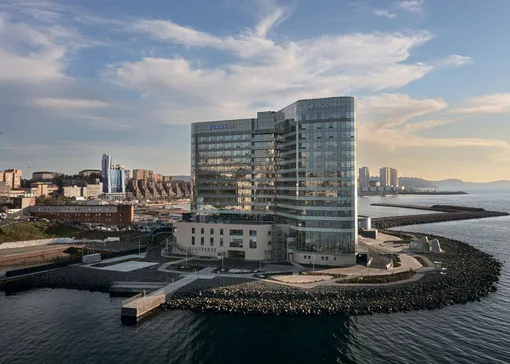 Rodina Vladivostok Grand Hotel & Spa Rodina Vladivostok Grand Hotel & Spa