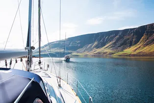 Исландия на будущее: как исследовать залив Рейкьявика с детьми