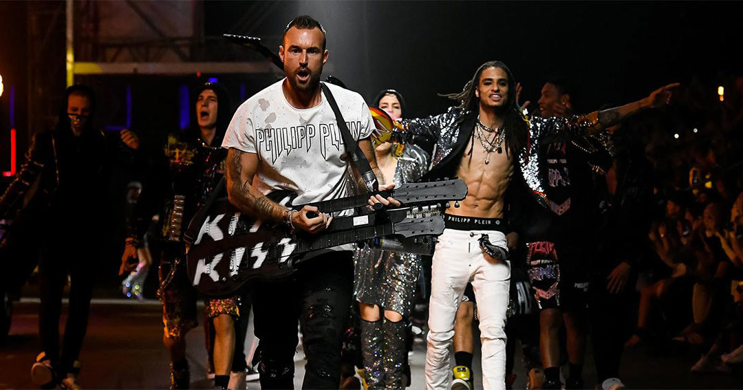 philipp plein werbung