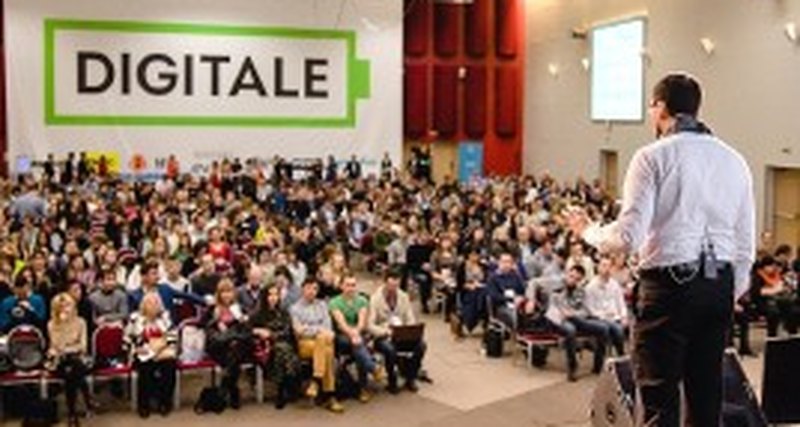 Конференция по маркетингу «Digitale 007», Санкт-Петербург, 01 июня