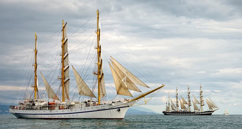 Ежегодная выставка яхт и катеров Sochi Yacht Show