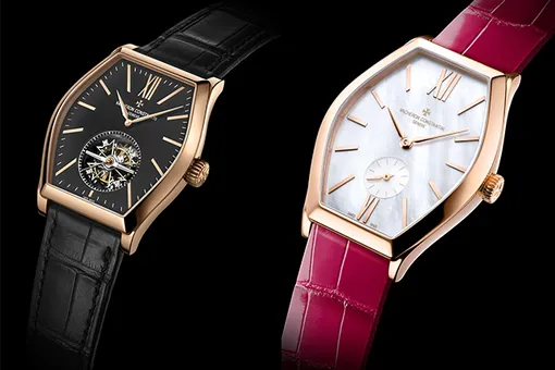 Новинки коллекции Malte Vacheron Constantin