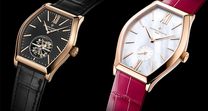 Новинки коллекции Malte Vacheron Constantin