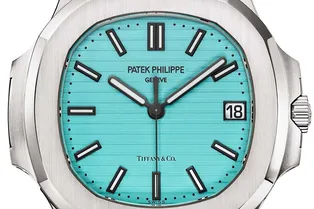 Jay-Z заметили в часах Patek Philippe Nautilus с циферблатом Tiffany Blue за $6,5 млн