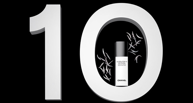 La Solution 10 de Chanel