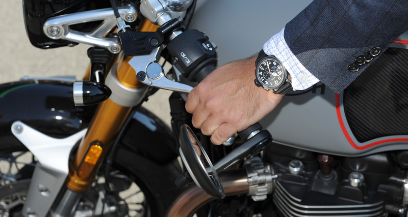 В Москве состоялось благотворительное событие Distinguished Gentleman's Ride