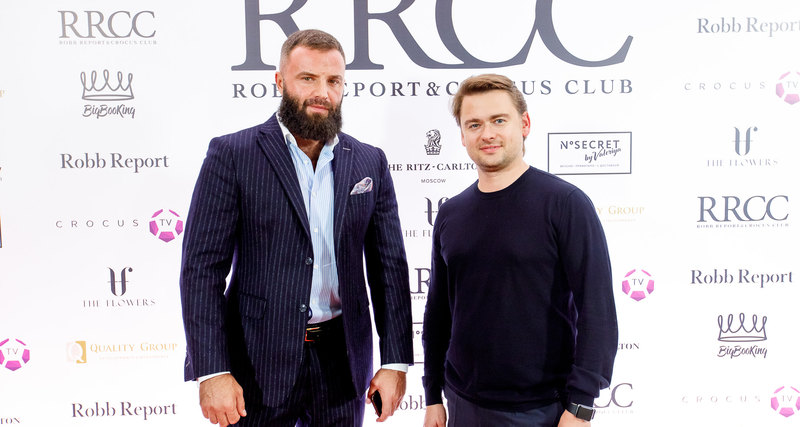 27 сентября состоялось пятая встреча бизнес-клуба RRCC