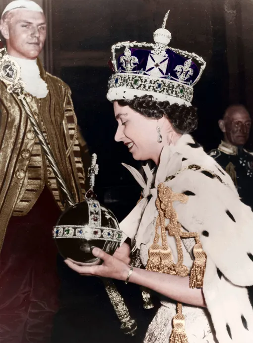 Коронация Елизаветы II, 1953 год