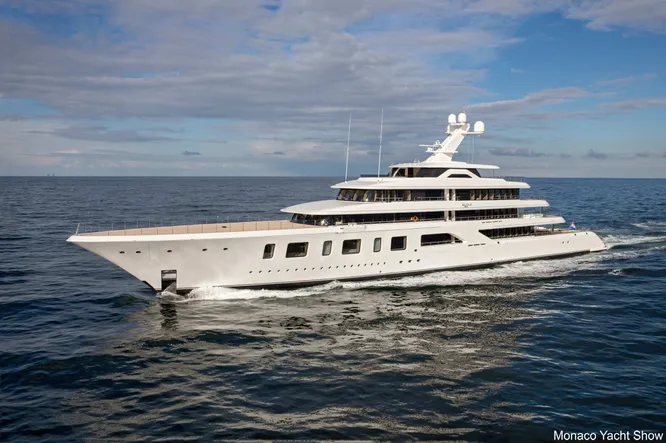 Aquarius (Feadship)