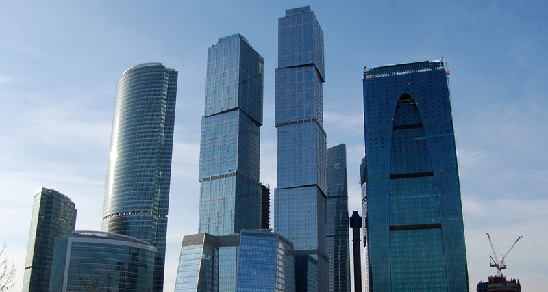 Элитная недвижимость Москвы дешевеет