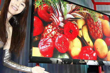 В Японии изобрели телевизор, передающий вкус еды зрителю