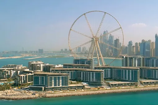 Поселиться на новом острове в Дубае