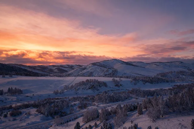 Новый бутик-отель на Алтае, детокс-программа в Ессентуках и специальные предложения ко Дню всех влюблённых