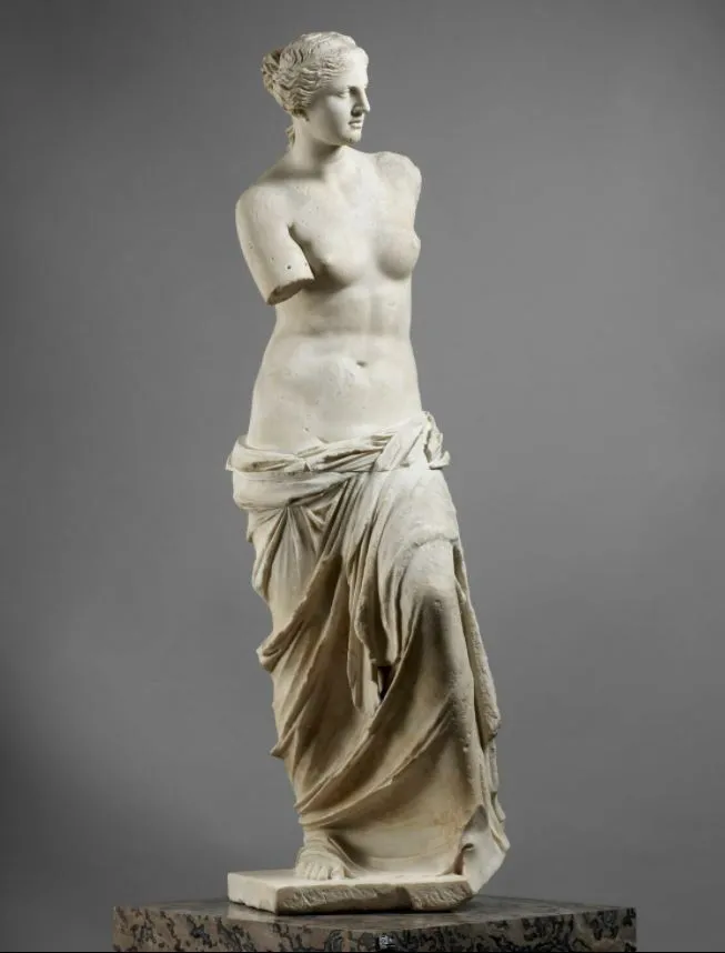 Венера Милосская (150-125 гг. до н.э.)