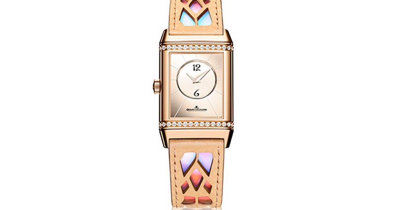 Коллаборация Christian Louboutin и Jaeger-LeCoultre