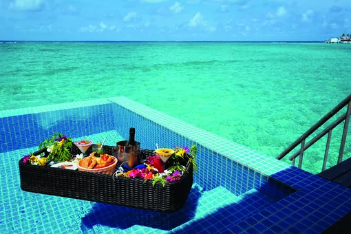 Мальдивы Emerald Maldives Resort & Spa