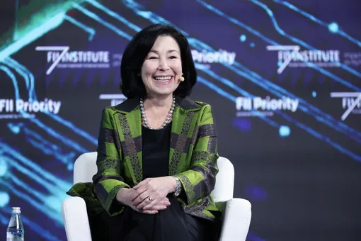 Сафра Кац, генеральный директор Oracle