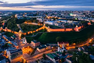 Столица закатов и «карман» России: что смотреть, где есть и где спать в Нижнем Новгороде