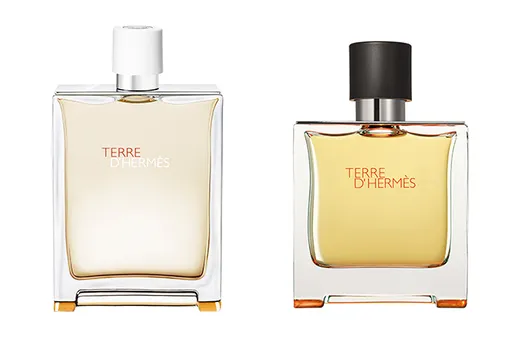 Культовому аромату Terre d’Hermès исполняется 10 лет