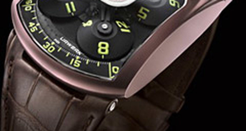 «Нерушимые» часы 103.08 TiAlN от Urwerk