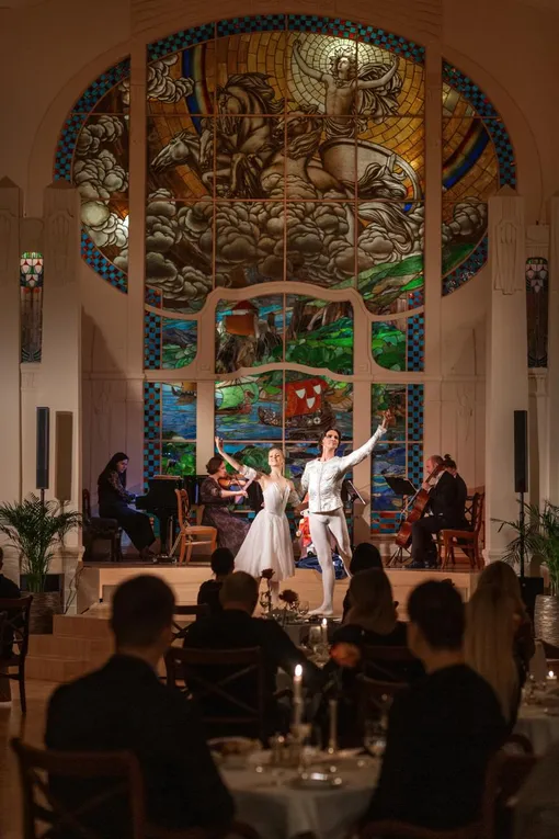 Гранд Отеле Европа