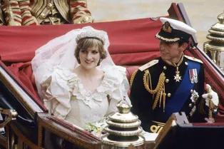Кусок торта со свадьбы леди Ди и принца Чарльза уйдет с молотка