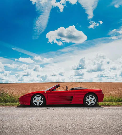 Ferrari 348 Spider