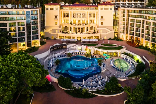 Swissotel Resort Сочи Камелия Swissotel Resort Сочи Камелия