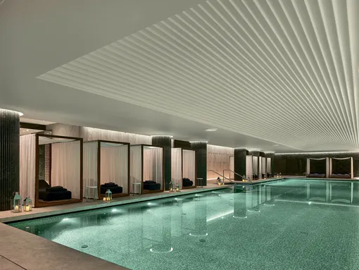 La Spa отеля Stella di Mosca La Spa отеля Stella di Mosca