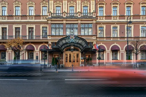 «Гранд Отель Европа» «Гранд Отель Европа»