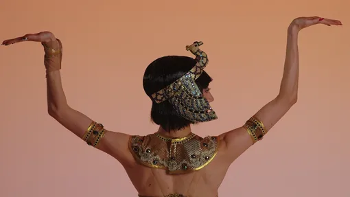 Кадр из документального фильма «Фокин. Балет. Революция» Кадр из документального фильма «Фокин. Балет. Революция»