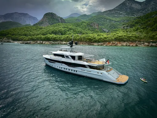 Kaşif Bilgin Yachts