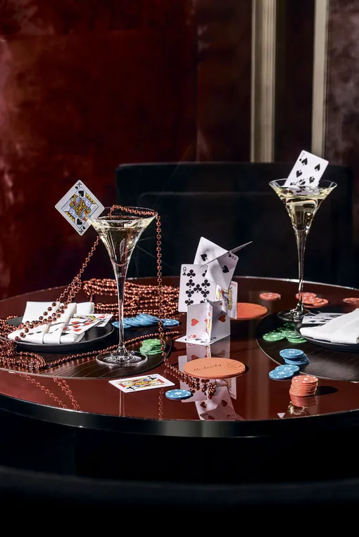 Новогодняя ночь в баре «Московский»