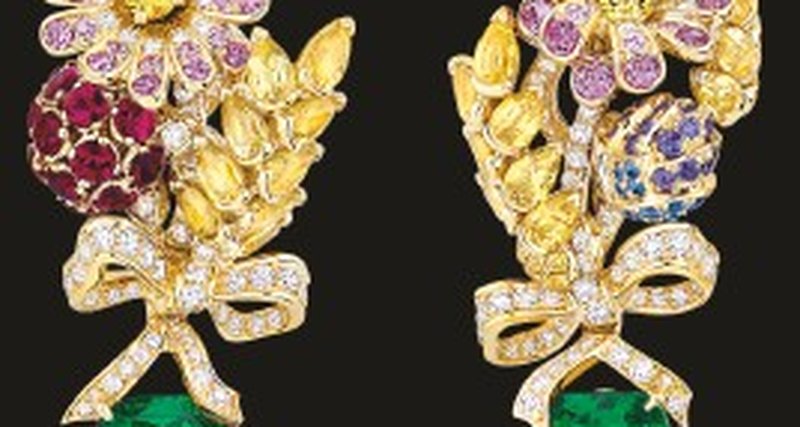 Новинки в коллекциях high jewellery