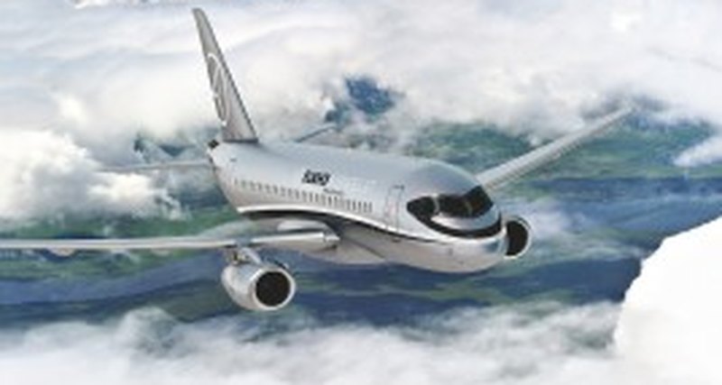 Sukhoi Business Jet