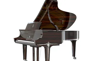 Steinway & Sons представили новый рояль стоимостью €315 000