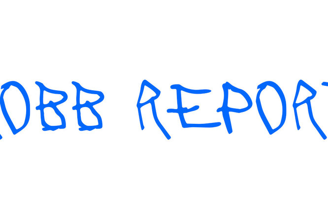Журнал Robb Report поддерживает благотворительный проект «Доброшрифт»