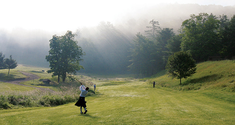 Greenbrier Sporting Club