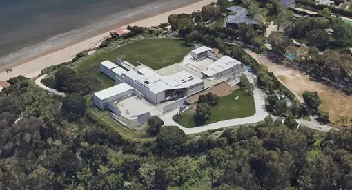 Дом за 200 миллионов долларов, принадлежащий Бейонсе и Jay-Z