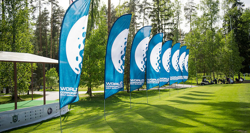 World Corporate Golf Challenge состоится 25 мая в Нахабино