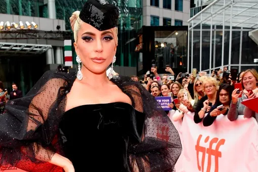 Леди Гага и другие: звезды на красной дорожке кинофестиваля в Торонто